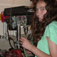 Image for article titled Meet The 14-Year-Old Girl Building A Car For Her Sweet Sixteen